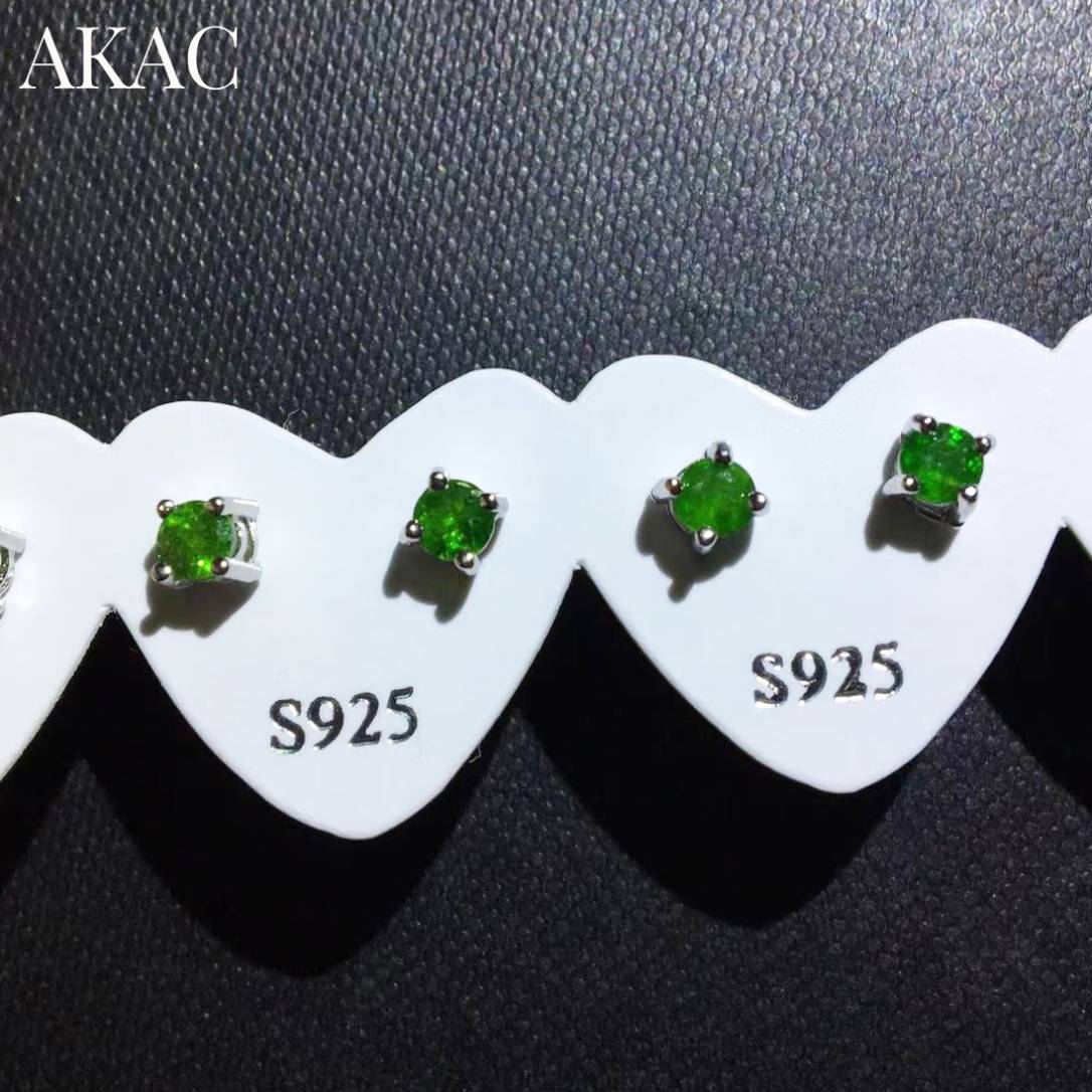 5pairs  ũ Approx4mm ڿ diopside ͵ Ͱ..